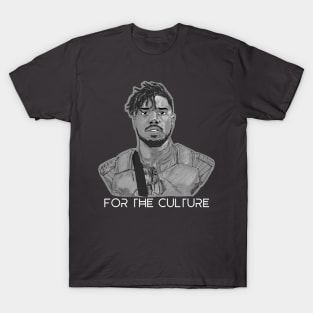 For the Culture Again - Color Block T-Shirt